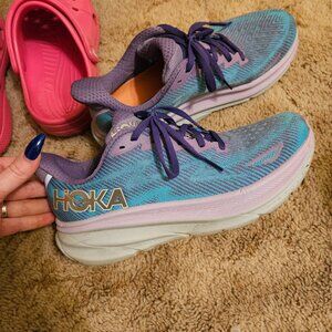 Hoka sneakers